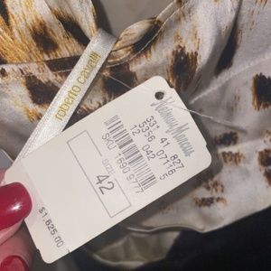 Roberto Cavalli Dress !